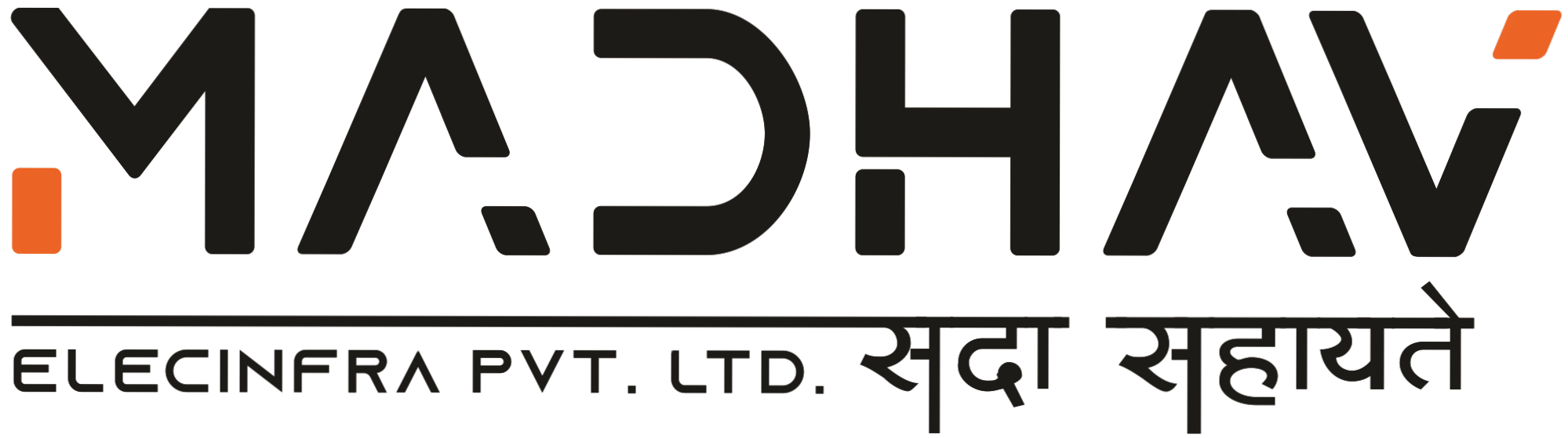 Madhav Energy Logo